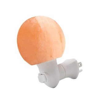 IMPEX PAKISTAN Haute Qualité Sculpté À La Main Rond Himalaya Sel Lampe Rose Logo Personnalisé Décor À La Maison Cadeau - Product Image 2