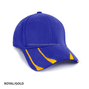 Casquette de Baseball personnalisée avec impression de broderie, chapeau de sport à 6 panneaux - Product Image 1
