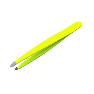 Pince à sourcils, peigne en acier inoxydable, avec Logo, personnalisable, OEM, 3 tailles - Product Image 1