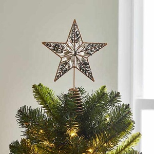Beaded <b>Star</b> <b>Tree</b> Topper - Product Image 1
