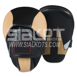 MMA Thai Boxing Focus Target Mitts Punching Pad - Product Image 1