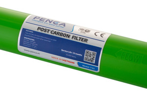 ตลับกรองน้ำจากเวียดนามตลับไส้กรองคาร์บอนไส้กรองเชื่อมต่อไวต่อการเปลี่ยนไส้กรอง T33ได้ง่าย - Product Image 2