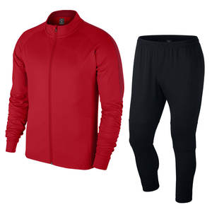Ensemble de survêtement sportif pour homme, hiver 2025, nouvel an, polaire, respirant, séchage rapide, polyester/coton écologique, ensemble de fitness, taille plus - Product Image 4