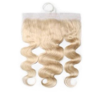 Remy Indian Raw <b>Body</b> <b>Wave</b> Hair Extensions - Product Image 1