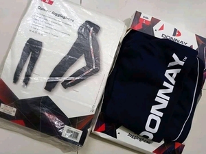 Bangladeş stok Lot markalı etiketleri erkekler spor pantolonlar açık pantolon Spandex pamuk kamp stil spor kumaş yürüyüş spor salonları - Product Image 4