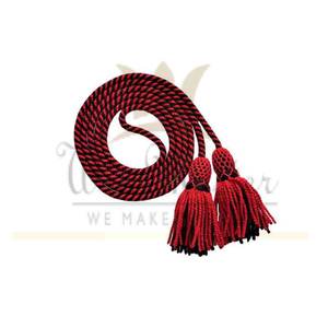 Cordon de robe de cordon de clairon confortable en coton en gros du Pakistan pour les officiers de cérémonie | Cordons de clairon de cérémonie - Product Image 1