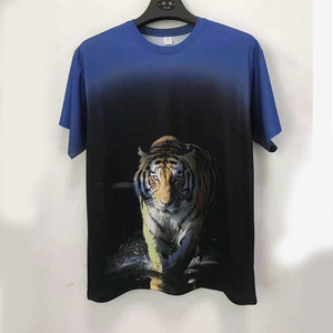 T-shirt da <span class=keywords><strong>uomo</strong></span> di qualità con design sublimatico, 100% poliestere, design Ringer, personalizza il tuo logo, t-shirt sublimatiche da <span class=keywords><strong>uomo</strong></span> - Product Image 3