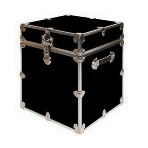 กล่องเก็บเสื้อผ้าโลหะรูปทรงและขนาดกล่องลำต้นสำหรับอุปกรณ์ตกแต่งบ้าน - Product Image 2