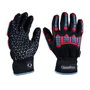 Bon marché-Prix Nouvelle Arrivée 2026 Gants De Sécurité Fabriqués Au Pakistan Logo Personnalisé Mécanique-Travail Antidérapant Palmé-Gant De Sécurité Mécanique - Product Image 1