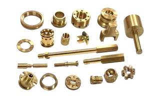 Servicio de Mecanizado CNC en Acero Inoxidable, Latón y Aluminio con Recubrimiento y para Mecanizado de Piezas a Medida - Product Image 4