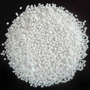 Certified Natural white TPE TPR granule for carpet - Product Image 5