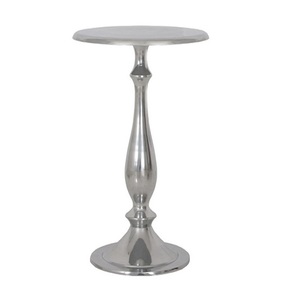 Custom Designed Modern Metal <b>Side</b> Center <b>Table</b> Classic Indian Stylish Handmade Decorative <b>Table</b> Top Home Use Latest Arrival - Product Image 2