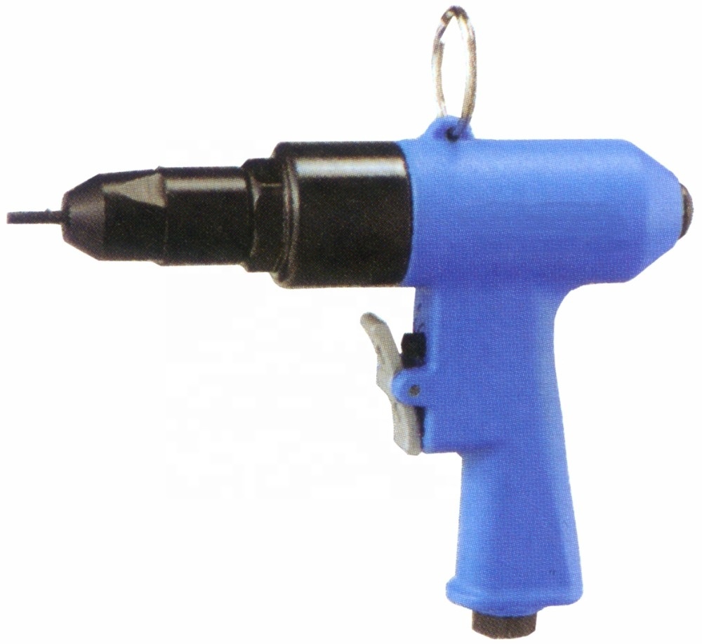 M3 - M6 PISTOL TYPE INDUSTRIAL AIR NUT RIVETER (GS-0118FA-FD)