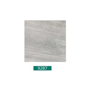 Différentes nuances de carreaux de sol en porcelaine design pierre de couleur grise 40x40cm - Product Image 6