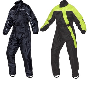 Motorbike Rain Suits Top Design Custom Logo New Arrival Motorcycle Rain Suits <b>Sets</b> - Product Image 1