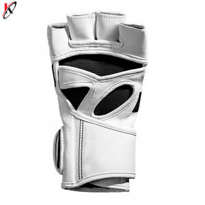 Gants MMA professionnels de meilleure qualité Gants d'arts martiaux et de boxe en gros du fabricant - Product Image 4