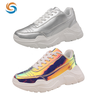 2021 INS Stile zapatos de <span class=keywords><strong>moda</strong></span> arcobaleno scarpe da ginnastica a piedi scarpe stile delle donne alla <span class=keywords><strong>moda</strong></span> della scarpa da tennis di altre scarpe sportive alla <span class=keywords><strong>moda</strong></span> - Product Image 1