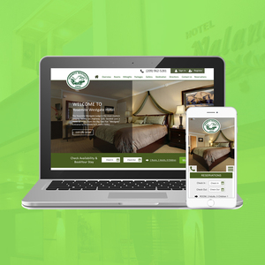 Société de conception et de développement de sites web d'hôtel en inde | Services de développement de logiciels de gestion hôtelière primés par Webroot - Product Image 6