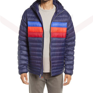 Semitree-veste matelassée légère pour femmes, doudoune d'hiver, personnalisée, ultralégère, avec col montant, à porter à l'extérieur - Product Image 5