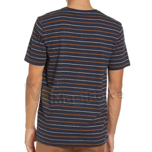 Camiseta de Alta Calidad para Hombre, Corte Regular, Manga Corta, Cuello Redondo, 100% Algodón Ecológico, 300g, Moderna, con Talla Personalizada - Product Image 1