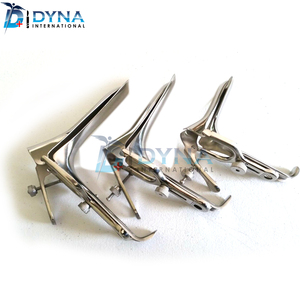 3 MEDIUM LARGE <b>SMALL</b> GRAVES VAGINAL SPECULUM GYNOCOLOG - Product Image 2