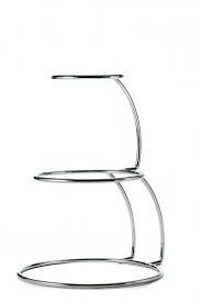 Premium quality designer golden Cake Stand for home and restaurants - Product Image 2