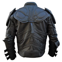 Blouson en cuir PU personnalisé pour homme, grande taille, blouson aviateur, blouson en cuir de moto personnalisé 2021