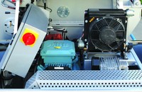 Máquina de Pulverización de Mortero / Yeso Mortel Meister ET 40 SM