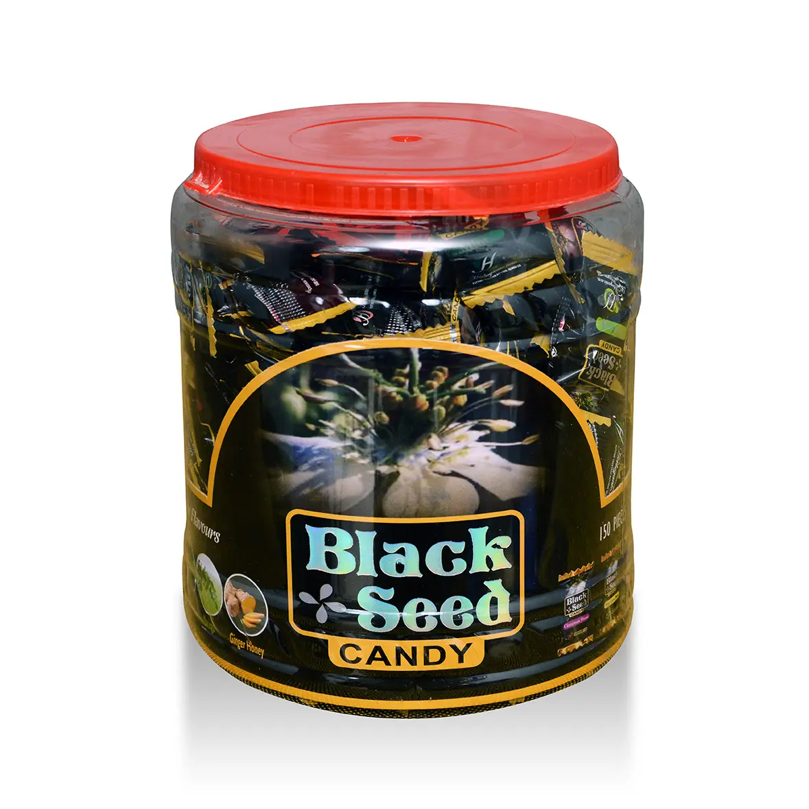 Black Seed Honey Candy