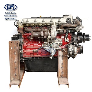 Hino J08E Motor Assy Voor <span class=keywords><strong>Kobelco</strong></span> SK330-8 SK350-8 209KW Gebruikt Graafmachine Motor Onderdelen LC02P00033F1 LC02P00040F1 LC02P00079F1 - Product Image 3