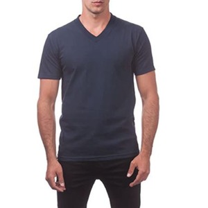 Spring Clothing 100% Cotton Round Neck Short Sleeve Hip Hop T Shirt Men Custom T Shirt Printing - Product Image 1