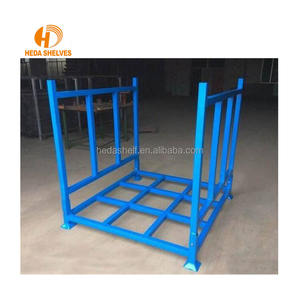 Heavy duty פלדה מגולוונת לערום מחסן תיק גדול מתלה מזרן - Product Image 1