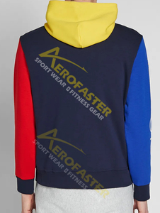 Sudadera de Forro Polar Unisex Talla XL Multicolor de Secado Rápido, Transpirable y Antiestática de Poliéster/Algodón, Pantalones Cortos, Chándal de Invierno - Product Image 3