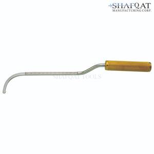 AGRIS-DINGMAN Poitrine Dissecteur, Côté Gauche, avec Échelle, 36cm - Product Image 3