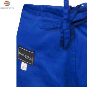 2025 nuevo uniforme de Karate con logotipo personalizado al por mayor para competición de entrenamiento, desgaste de Karate de bajo peso - Product Image 5