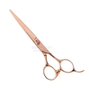 Sharp Straight Stainless Steel Barber Hair Cutting Scissors Shears - Product Image 5