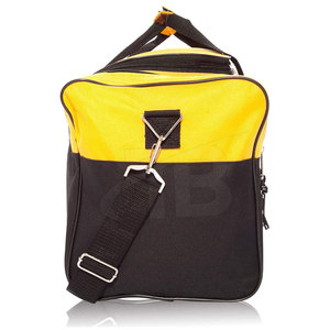 กระเป๋าออกกำลังกายสำหรับทุกเพศขนาดใหญ่แบบมืออาชีพสำหรับการฝึกกลางแจ้งกระเป๋าสะพายไหล่ฟิตเนสกันน้ำพร้อมโลโก้ออกแบบได้ตามต้องการสำหรับผู้ชาย - Product Image 3