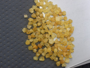 50ชิ้นคอลเลกชั่นหินอความารีนสีเหลืองธรรมชาติขนาดจิ๋ว4-6มม. สำหรับทำเครื่องประดับอัญมณีหลวม - Product Image 4