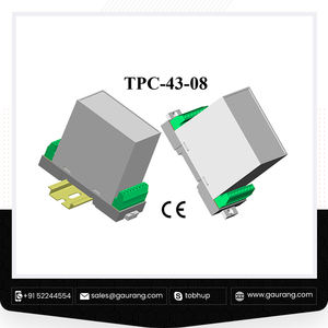 Boîtier Tri Mount le plus vendu TPC 43 boîtier de commande en plastique ABS de forme rectangulaire avec niveau de protection IP66 grossiste indien disponible - Product Image 5