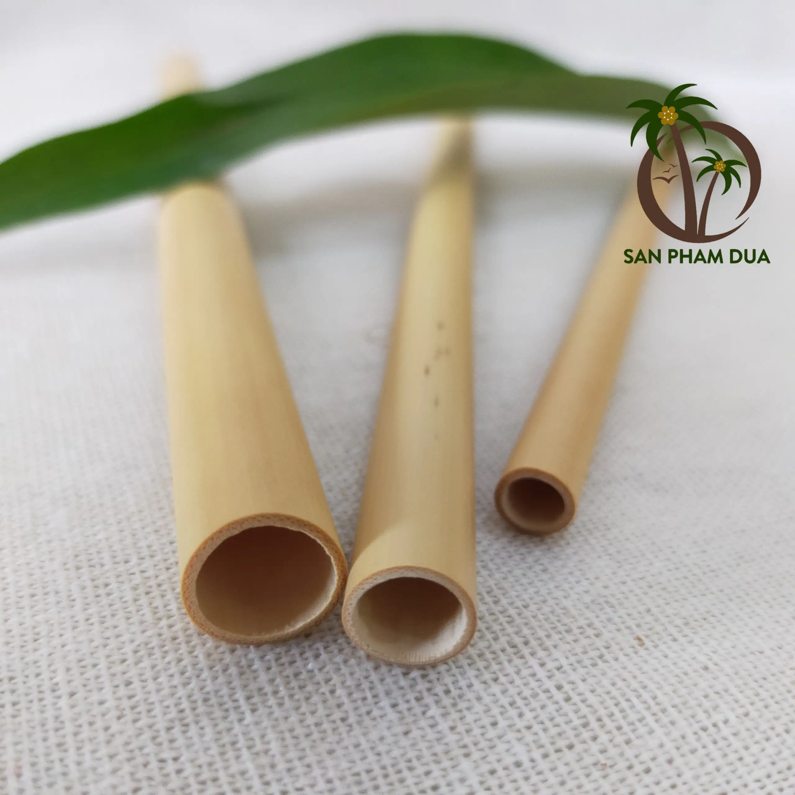 Canudos de bambu de alta qualidade fornecedor/canudos de bambu conjuntos para festa/produtos ecológicos e sustentáveis do vietnã