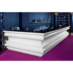 Table de <span class=keywords><strong>bar</strong></span> en pierre artificielle, <span class=keywords><strong>meuble</strong></span> de cocktail, en vente, nouveauté - Product Image 1