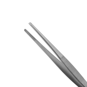 Ariston คีมแต่งแผลผ่าตัดทำจากสเตนเลสด้วยมือดีไซน์ตรง - Product Image 2