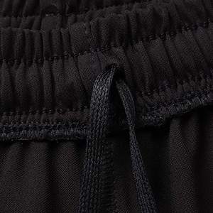 Stream-Capri informal de talla grande para hombre, pantalones cortos para correr, deportivos, de algodón, para baloncesto, gimnasio, por debajo de la rodilla, 3/4 - Product Image 4