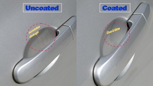 Corps peinture spray protecteur Nettoyer X-Polymère-OEM disponible - Product Image 4