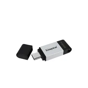Kingston Gốc 256GB DataTraveler 80 USB 3.2 Ổ USB