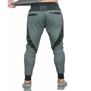 Pantalon de survêtement pour hommes, jogging, de sport, de gymnastique, fermeture éclair, décontracté, Slim, new, - Product Image 3