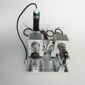 Herramienta Tangencial Oscilante Eléctrica EOT Confiable, Herramienta de Hendido <span class=keywords><strong>CTT</strong></span>, Portaherramientas de Doble Cabezal, Máquina de Corte Tangencial Digital - Product Image 4