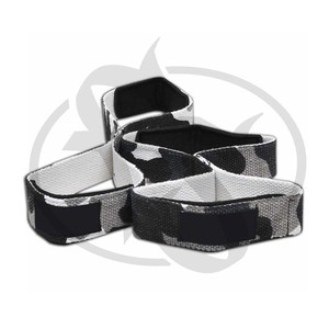 Correas de Levantamiento de Pesas en Forma de 8, Cómodas, de Poliéster, Tamaños Personalizados, Venta al Por Mayor - Product Image 6