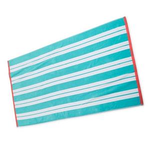 Serviette de plage de luxe écologique, Super douce, 700 GSM étoile 100% coton biologique certificat GOTS hôtel décoratif ensemble de 4 pièces - Product Image 4