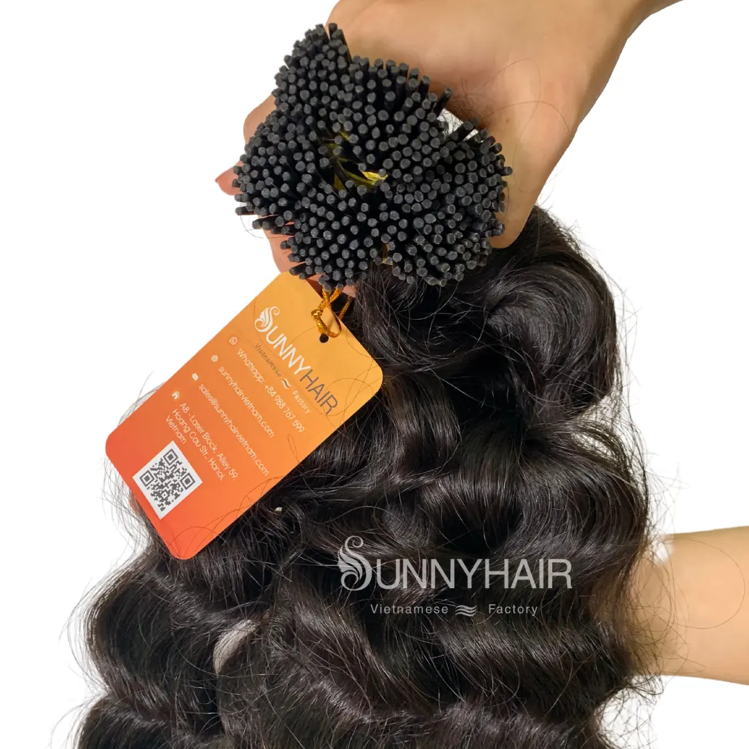 Wholesale Single Double Drawn Raw Vietnamese Hair Vendor Loose wave virgin Human Hair Extension Cuticle Aligned Virgin Hair